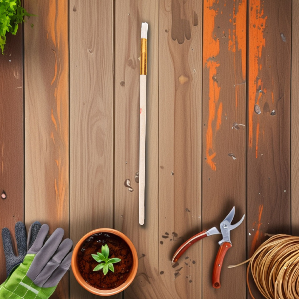 แปรงสำหรับช่วยผสมเกสรในสวน 10  - Indoor Plants บทวิจารณ์และราคา