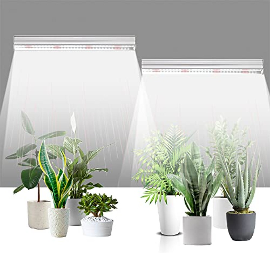 แถบไฟ LED สำหรับปลูกพืชในร่ม,  - Indoor Plants บทวิจารณ์และราคา