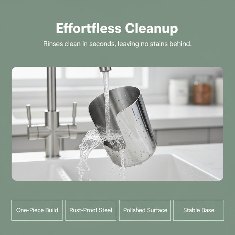 ที่วางช้อนและที่วางฝาหม้อสแตนเ - Pothos บทวิจารณ์และราคา