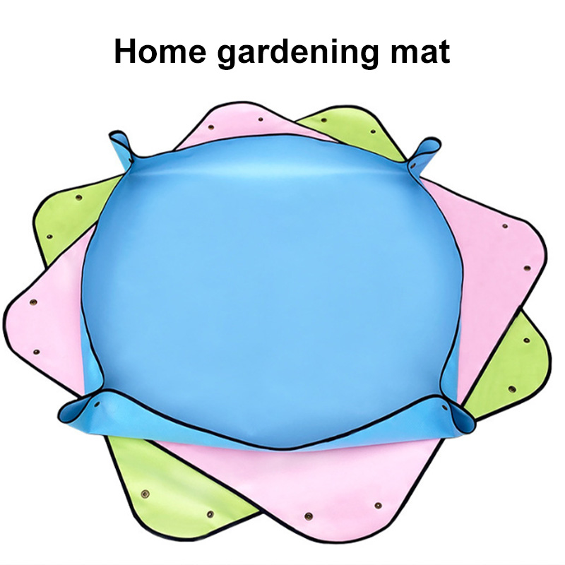 บ้านสวนอุปกรณ์ 30 ซม.-40 ซม.ปล - Repotting Mat บทวิจารณ์และราคา
