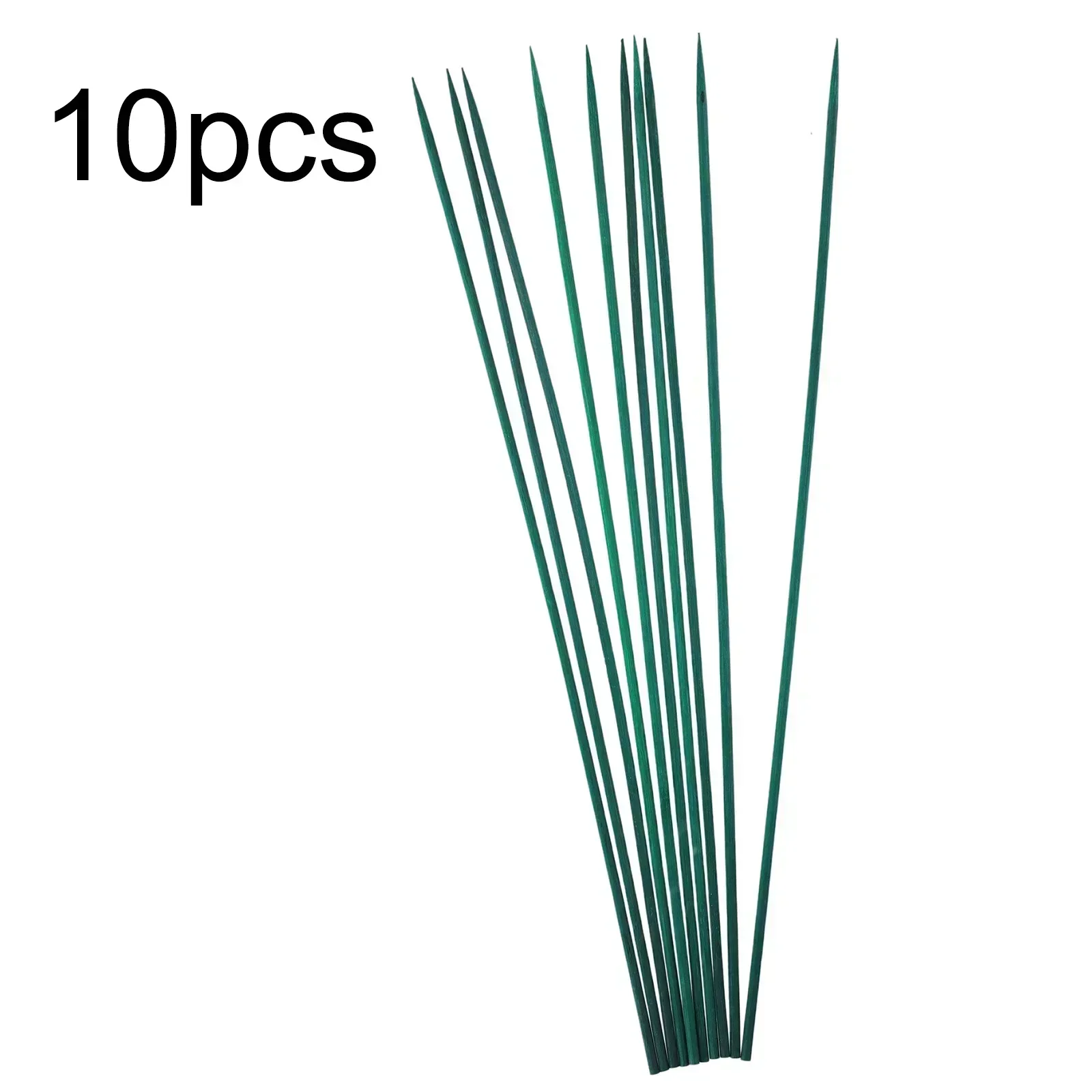 10 PC 40 ซม.Plant Stake ชุดไม้ - Plant Support Stake บทวิจารณ์และราคา