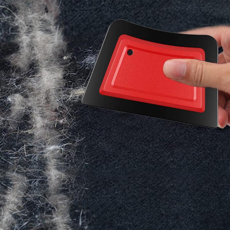 PET Hair Remover แปรงหวีสุนัข  - Repotting Mat บทวิจารณ์และราคา