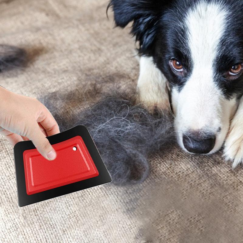 PET Hair Remover แปรงหวีสุนัข  - Repotting Mat บทวิจารณ์และราคา