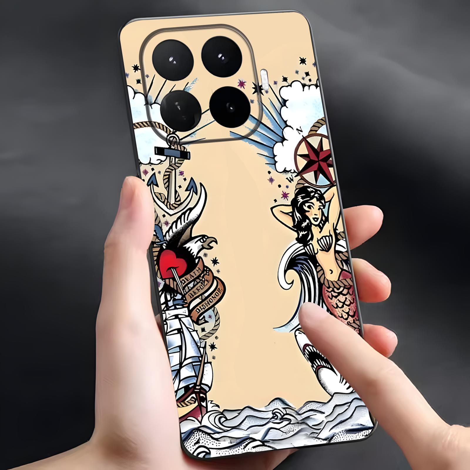 เคสโทรศัพท์ลายแฟชั่นดีไซน์เครื - Monstera บทวิจารณ์และราคา