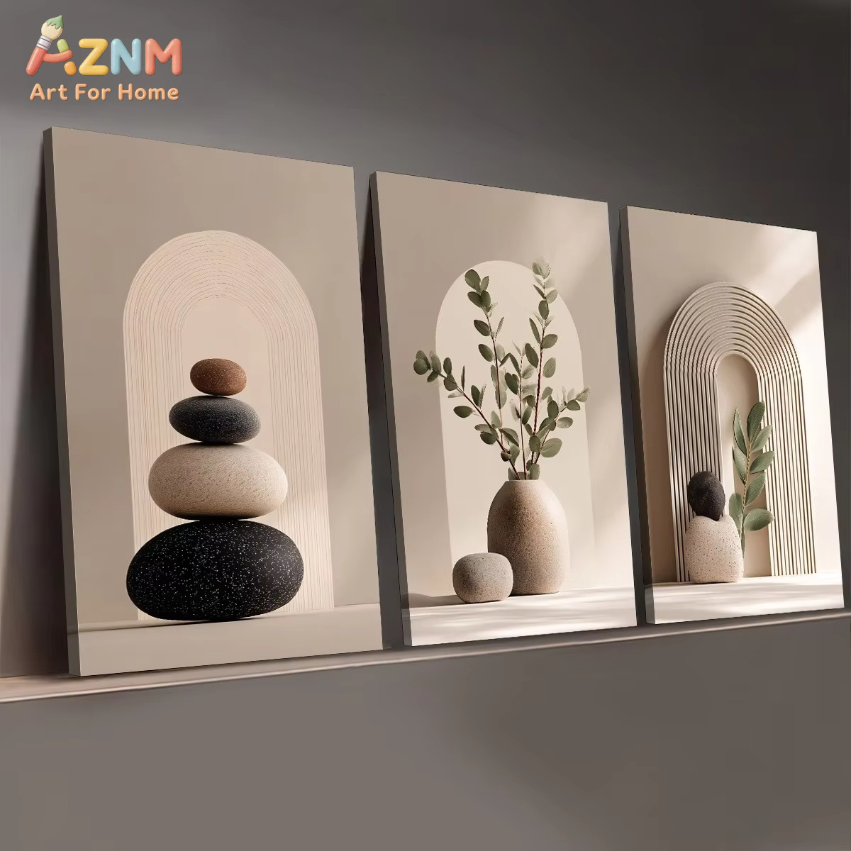AZNM สไตล์โบฮีเมียน หรูหรา ทัน - Pothos บทวิจารณ์และราคา