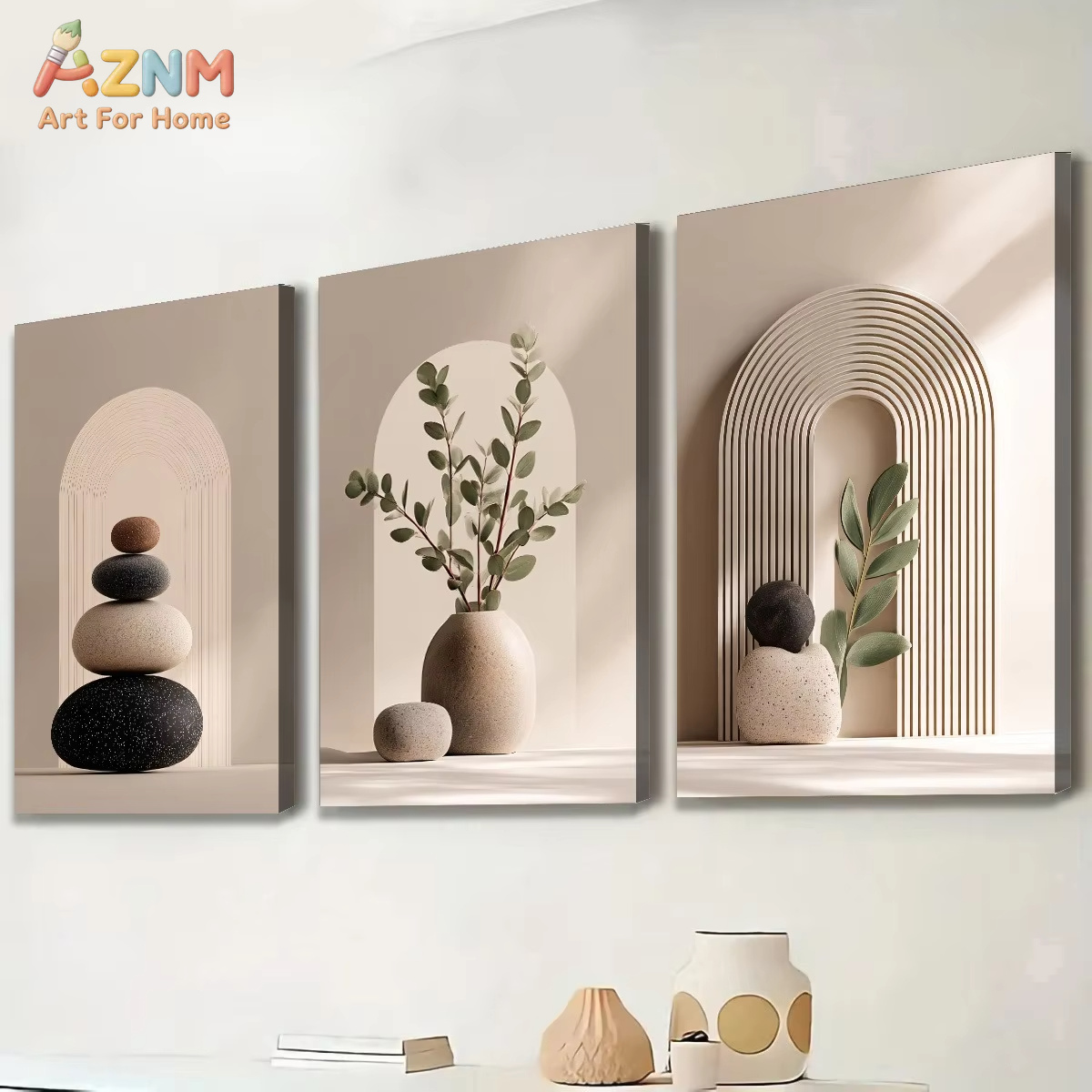 AZNM สไตล์โบฮีเมียน หรูหรา ทัน - Pothos บทวิจารณ์และราคา