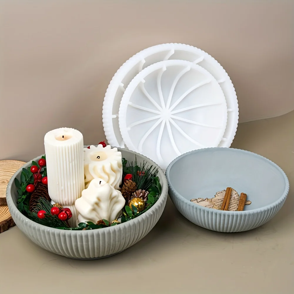 1 แหวนแม่พิมพ์ซิลิโคนสําหรับอี - Succulent Set บทวิจารณ์และราคา