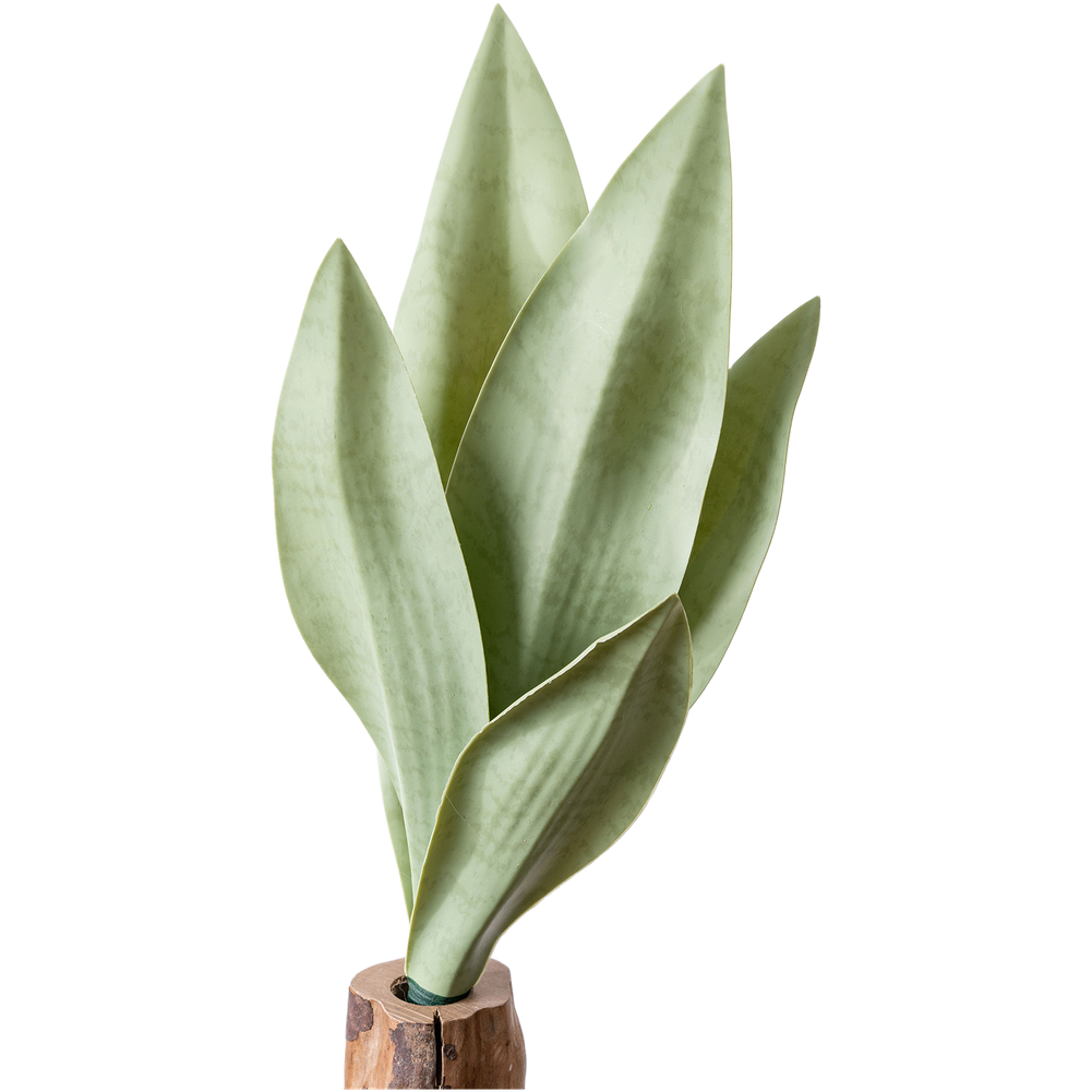 ต้นไม้ประดิษฐ์ PVC ลายมังกร ใบ - Snake Plant บทวิจารณ์และราคา