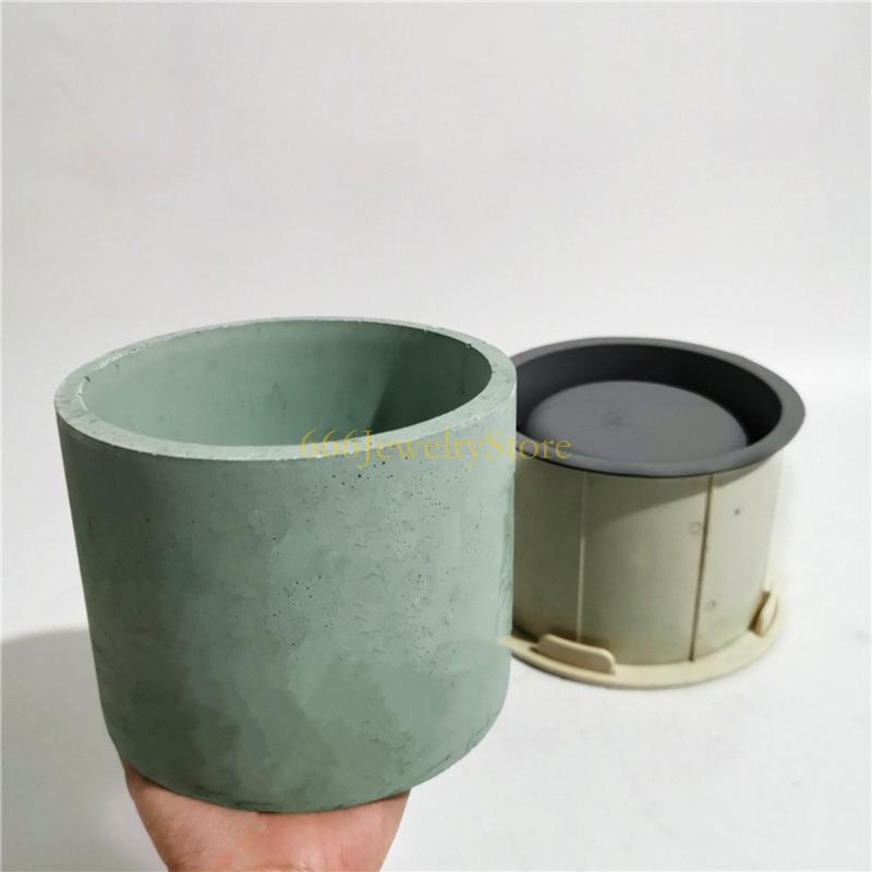 F2TD ขนาดใหญ่กลมฉ่ำพืชหม้อซิลิ - Terracotta Pot บทวิจารณ์และราคา