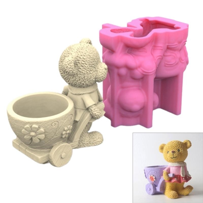 3D DIY ดอกไม้หม้อแม่พิมพ์ซิลิโ - Terracotta Pot บทวิจารณ์และราคา