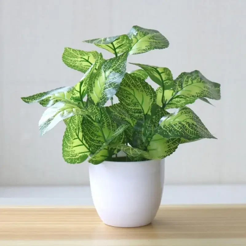 ต้นไม้ประดิษฐ์ บอนไซ ต้นไม้ปลอ - Snake Plant บทวิจารณ์และราคา
